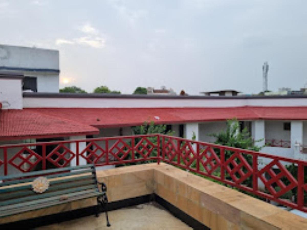 Mp Tourist Bunglow , Chitrakoot Hotel Sitapur Muafi Buitenkant foto