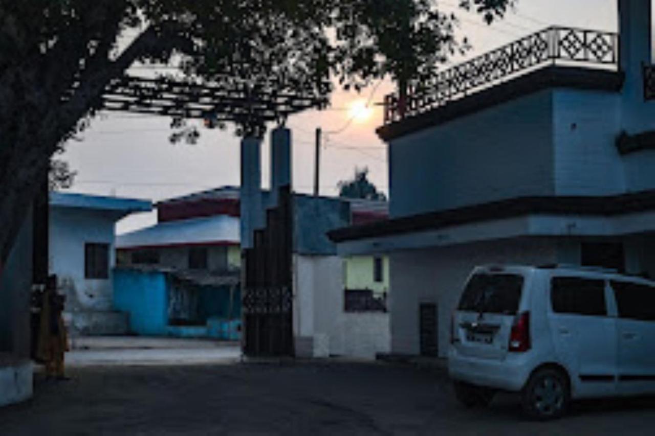 Mp Tourist Bunglow , Chitrakoot Hotel Sitapur Muafi Buitenkant foto