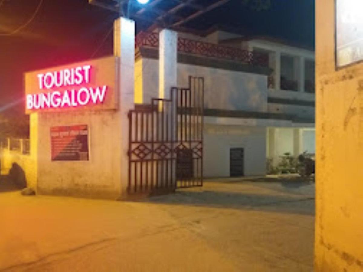 Mp Tourist Bunglow , Chitrakoot Hotel Sitapur Muafi Buitenkant foto