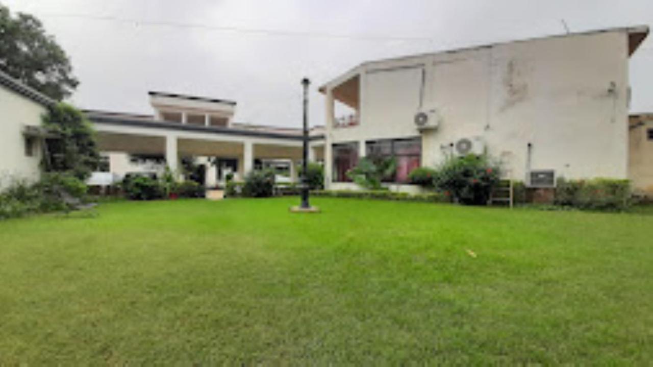 Mp Tourist Bunglow , Chitrakoot Hotel Sitapur Muafi Buitenkant foto