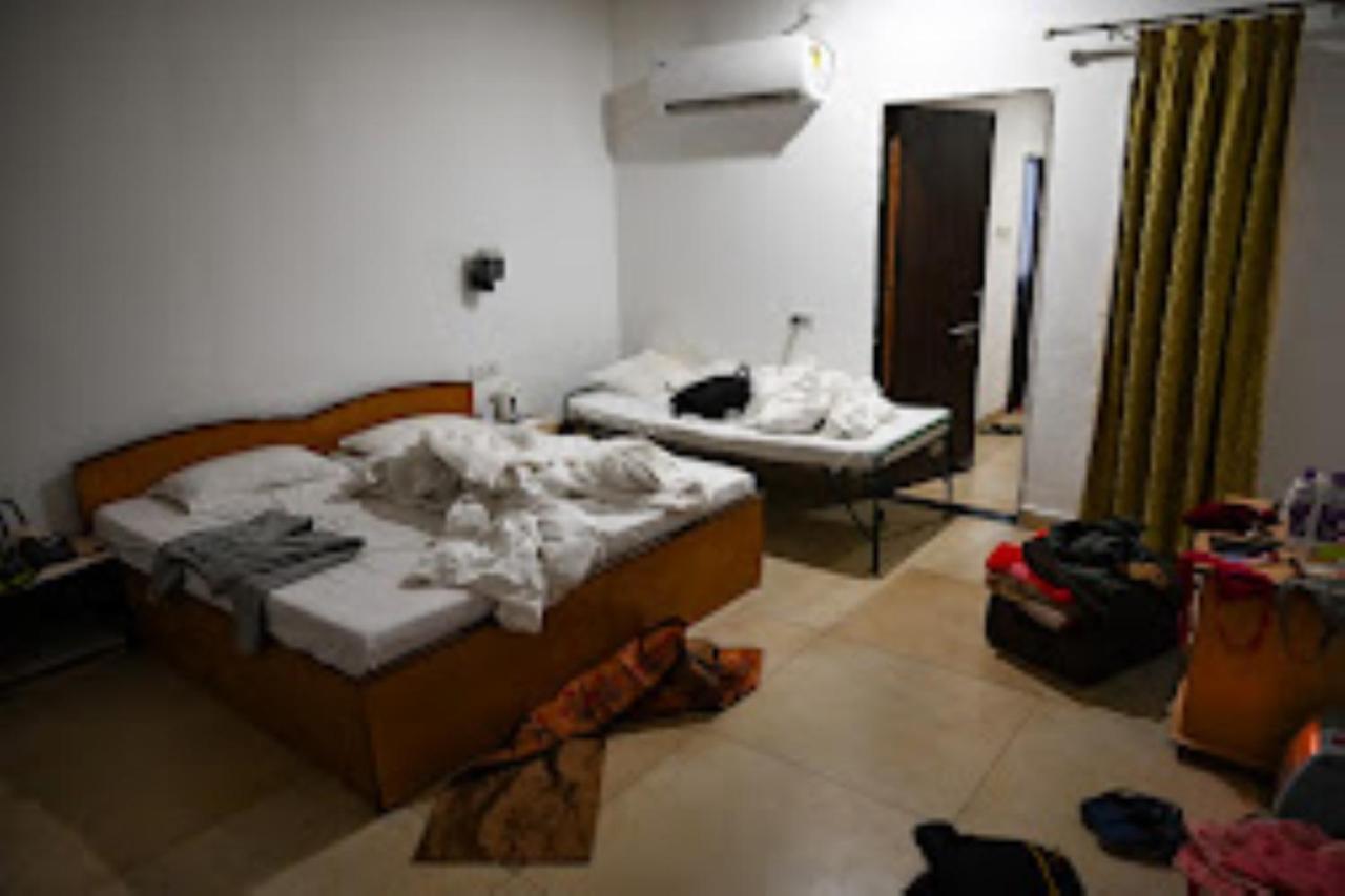 Mp Tourist Bunglow , Chitrakoot Hotel Sitapur Muafi Buitenkant foto