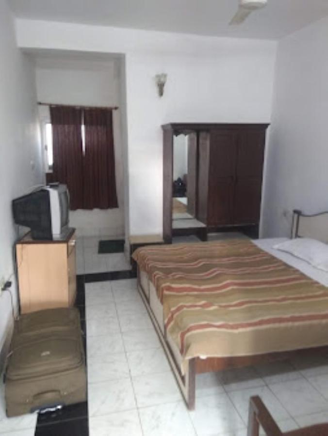 Mp Tourist Bunglow , Chitrakoot Hotel Sitapur Muafi Buitenkant foto
