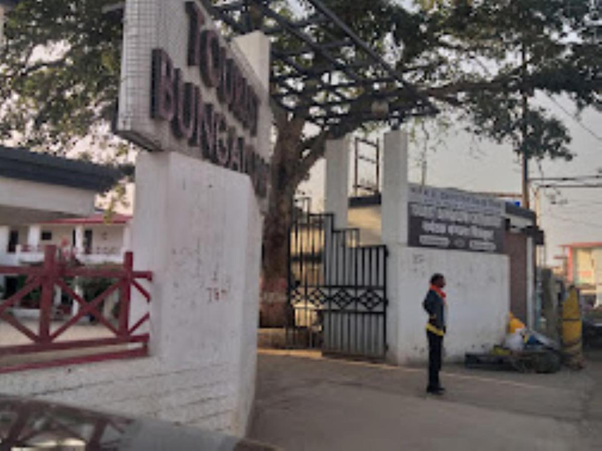 Mp Tourist Bunglow , Chitrakoot Hotel Sitapur Muafi Buitenkant foto