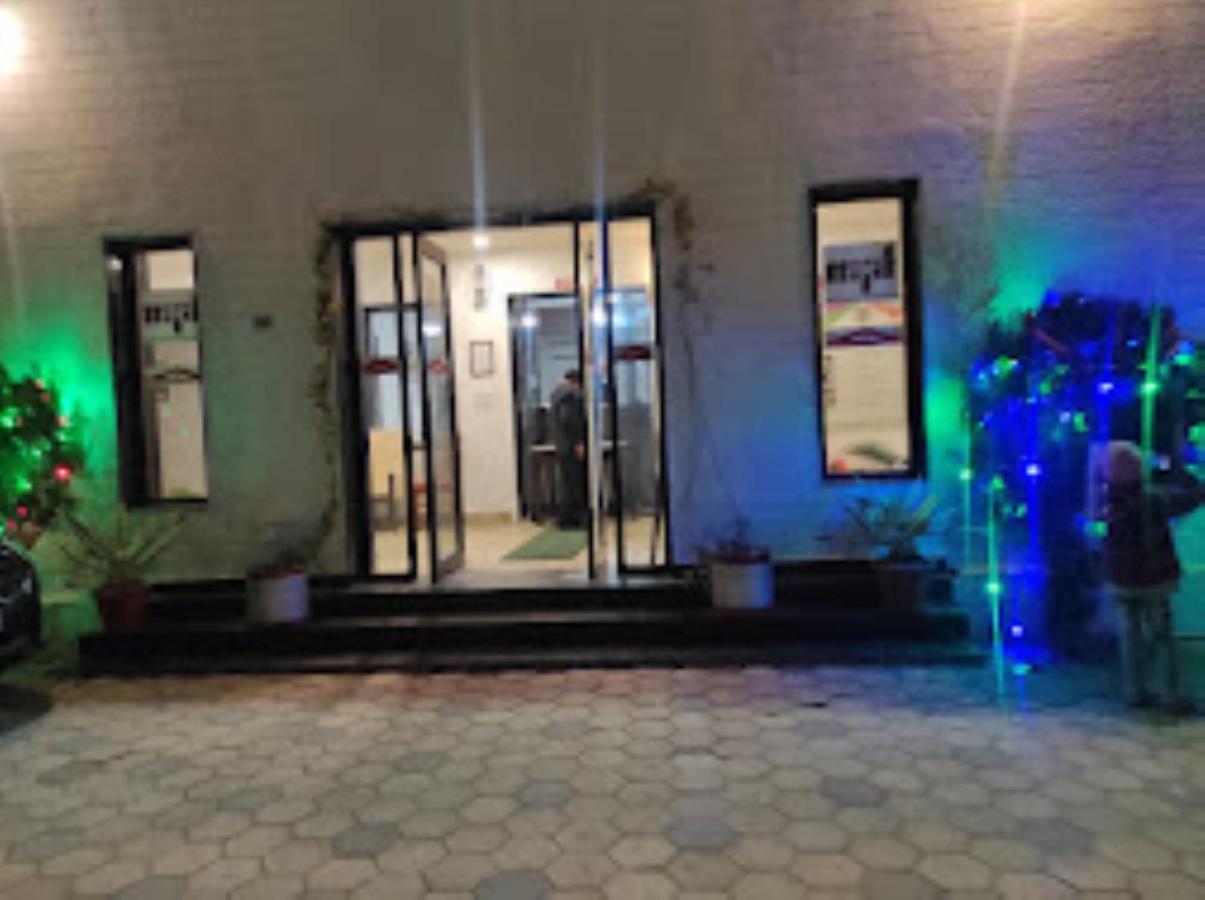Mp Tourist Bunglow , Chitrakoot Hotel Sitapur Muafi Buitenkant foto