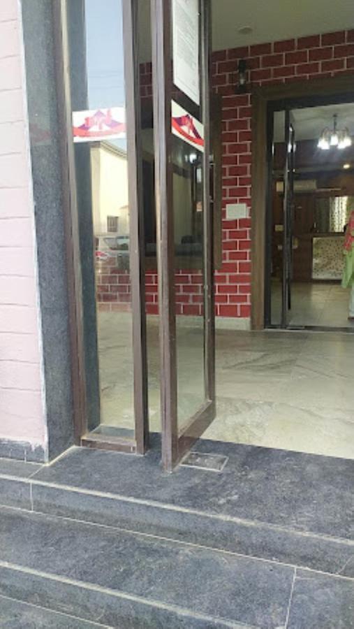 Mp Tourist Bunglow , Chitrakoot Hotel Sitapur Muafi Buitenkant foto