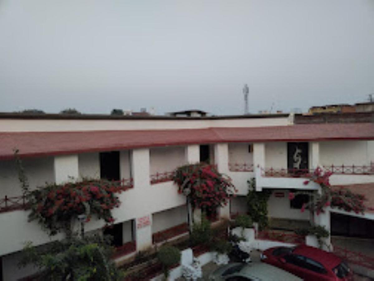 Mp Tourist Bunglow , Chitrakoot Hotel Sitapur Muafi Buitenkant foto
