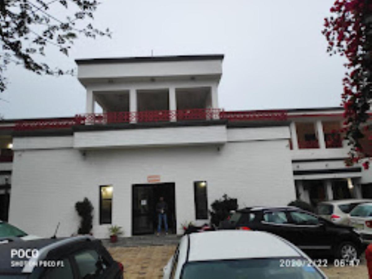 Mp Tourist Bunglow , Chitrakoot Hotel Sitapur Muafi Buitenkant foto