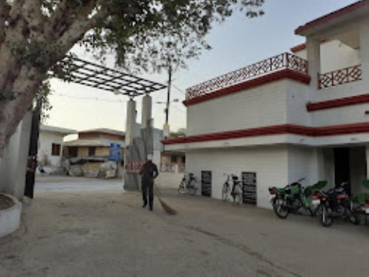 Mp Tourist Bunglow , Chitrakoot Hotel Sitapur Muafi Buitenkant foto