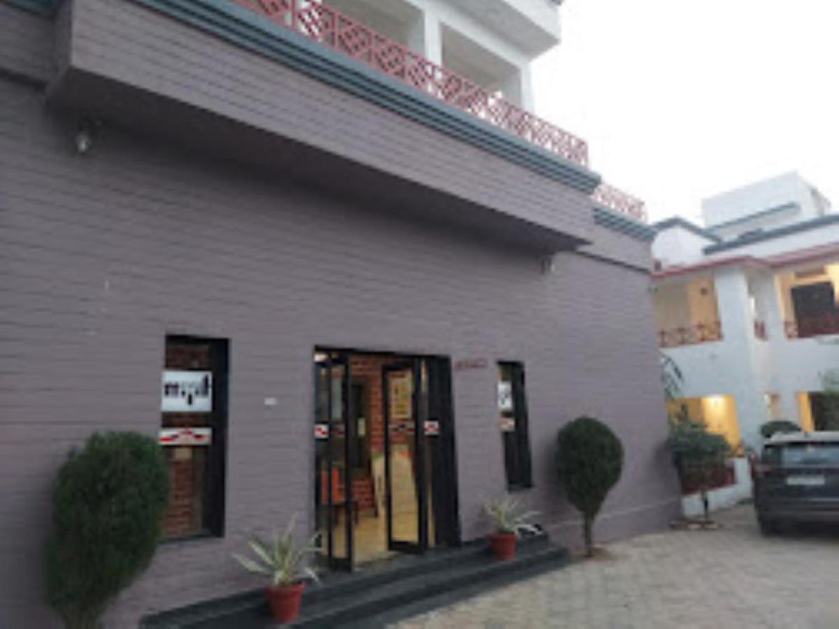 Mp Tourist Bunglow , Chitrakoot Hotel Sitapur Muafi Buitenkant foto