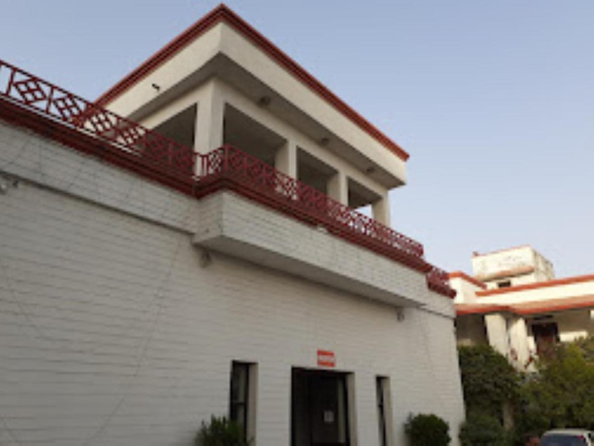 Mp Tourist Bunglow , Chitrakoot Hotel Sitapur Muafi Buitenkant foto