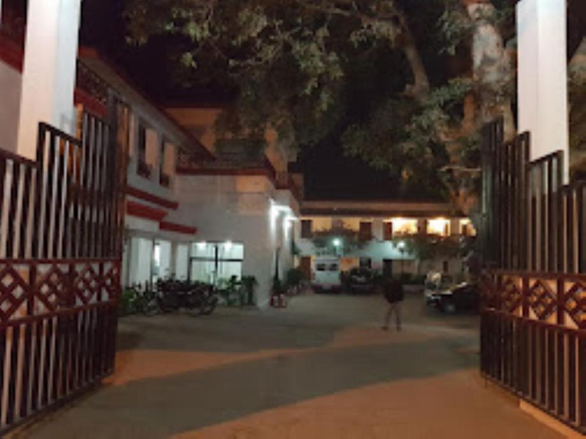 Mp Tourist Bunglow , Chitrakoot Hotel Sitapur Muafi Buitenkant foto