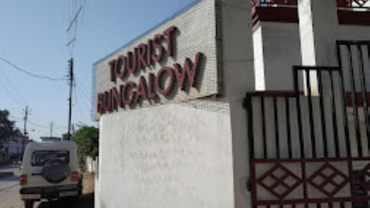 Mp Tourist Bunglow , Chitrakoot Hotel Sitapur Muafi Buitenkant foto