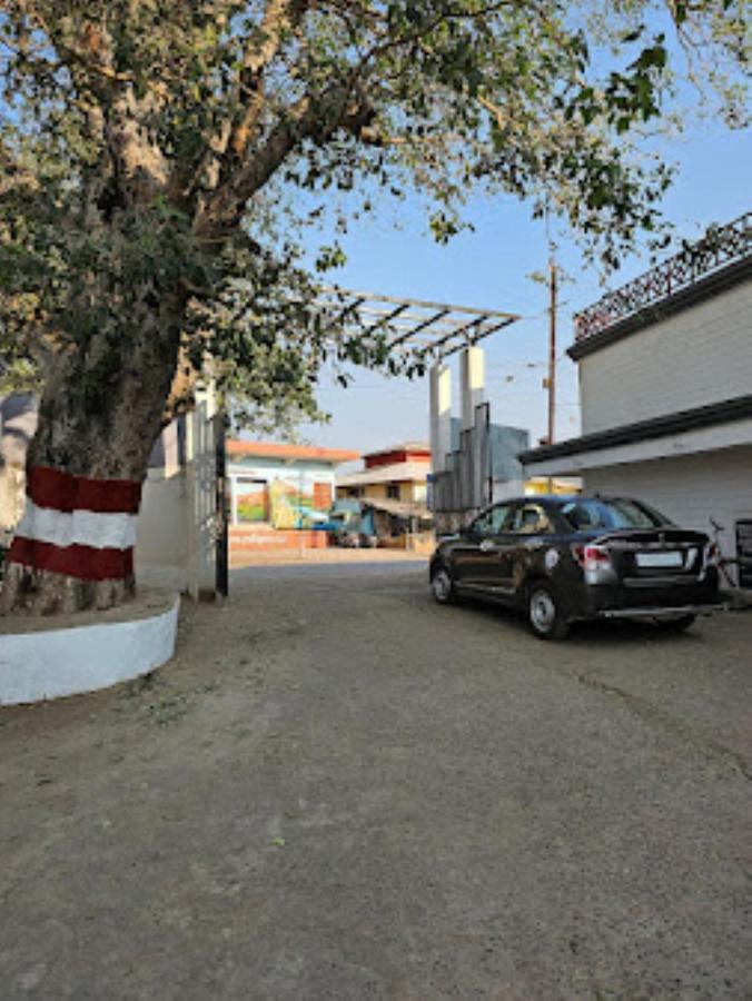 Mp Tourist Bunglow , Chitrakoot Hotel Sitapur Muafi Buitenkant foto