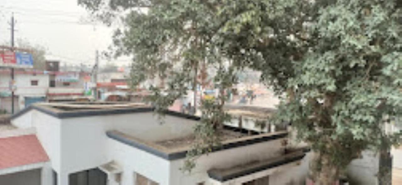Mp Tourist Bunglow , Chitrakoot Hotel Sitapur Muafi Buitenkant foto