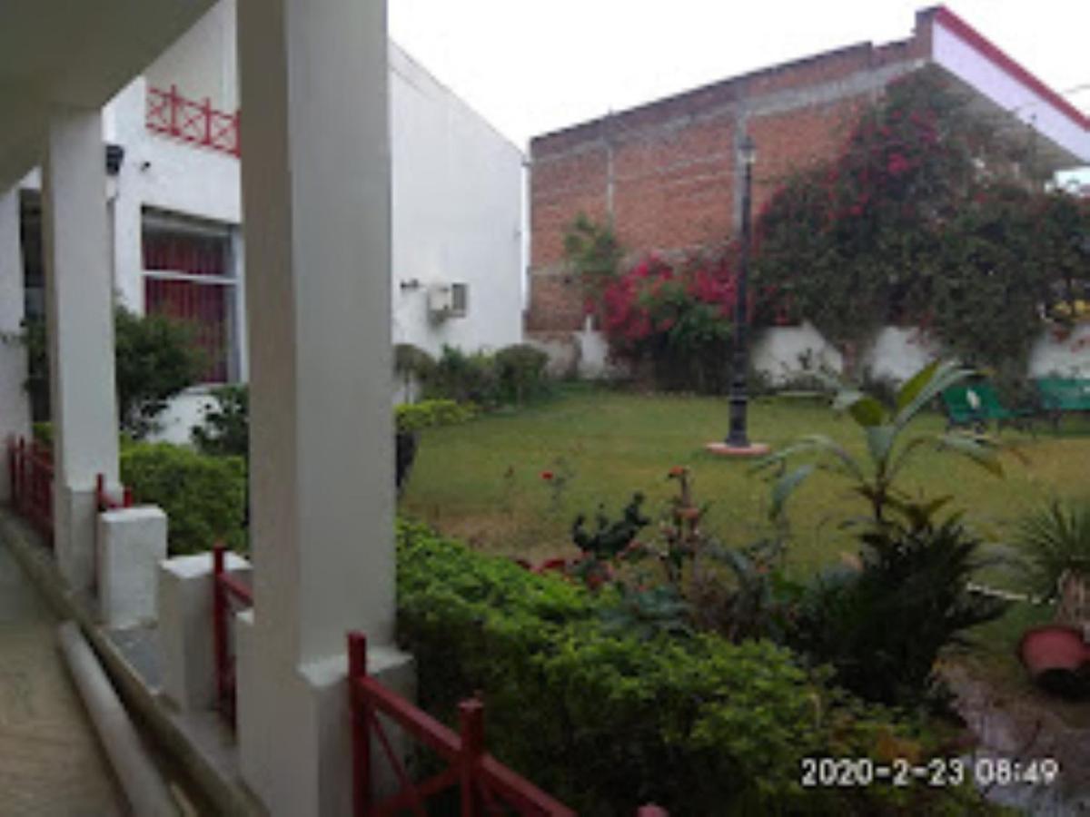 Mp Tourist Bunglow , Chitrakoot Hotel Sitapur Muafi Buitenkant foto