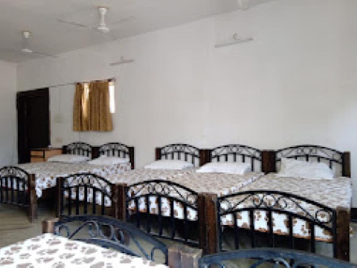 Mp Tourist Bunglow , Chitrakoot Hotel Sitapur Muafi Buitenkant foto