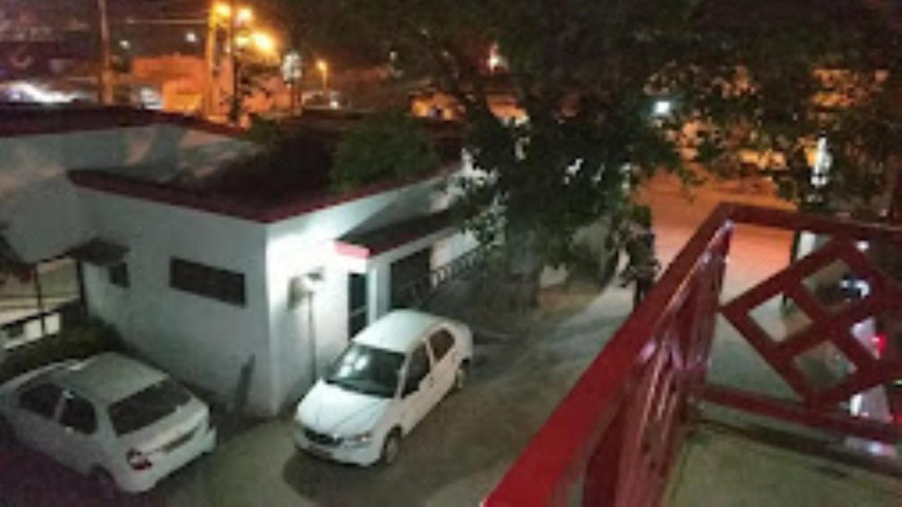 Mp Tourist Bunglow , Chitrakoot Hotel Sitapur Muafi Buitenkant foto