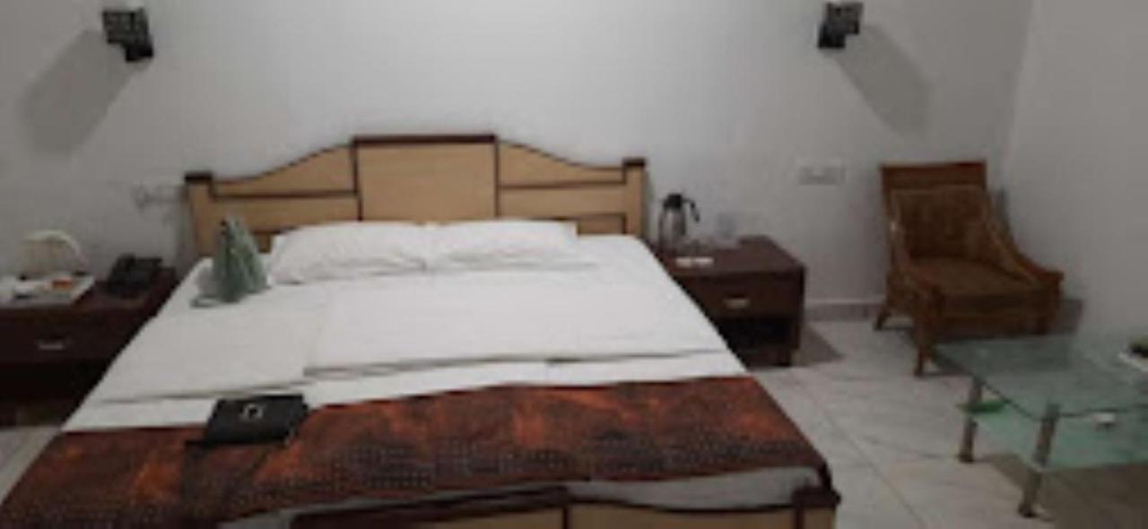 Mp Tourist Bunglow , Chitrakoot Hotel Sitapur Muafi Buitenkant foto