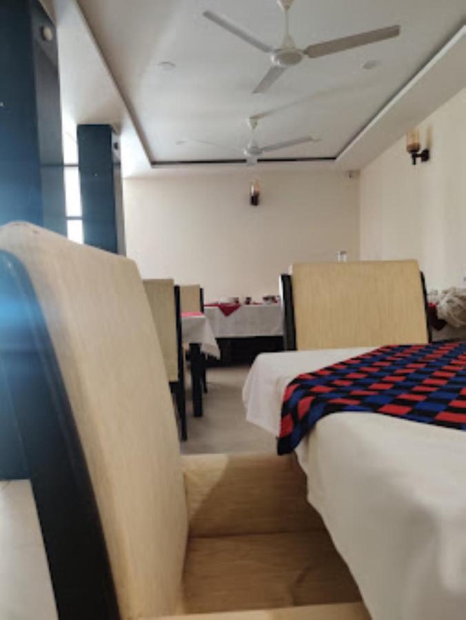 Mp Tourist Bunglow , Chitrakoot Hotel Sitapur Muafi Buitenkant foto