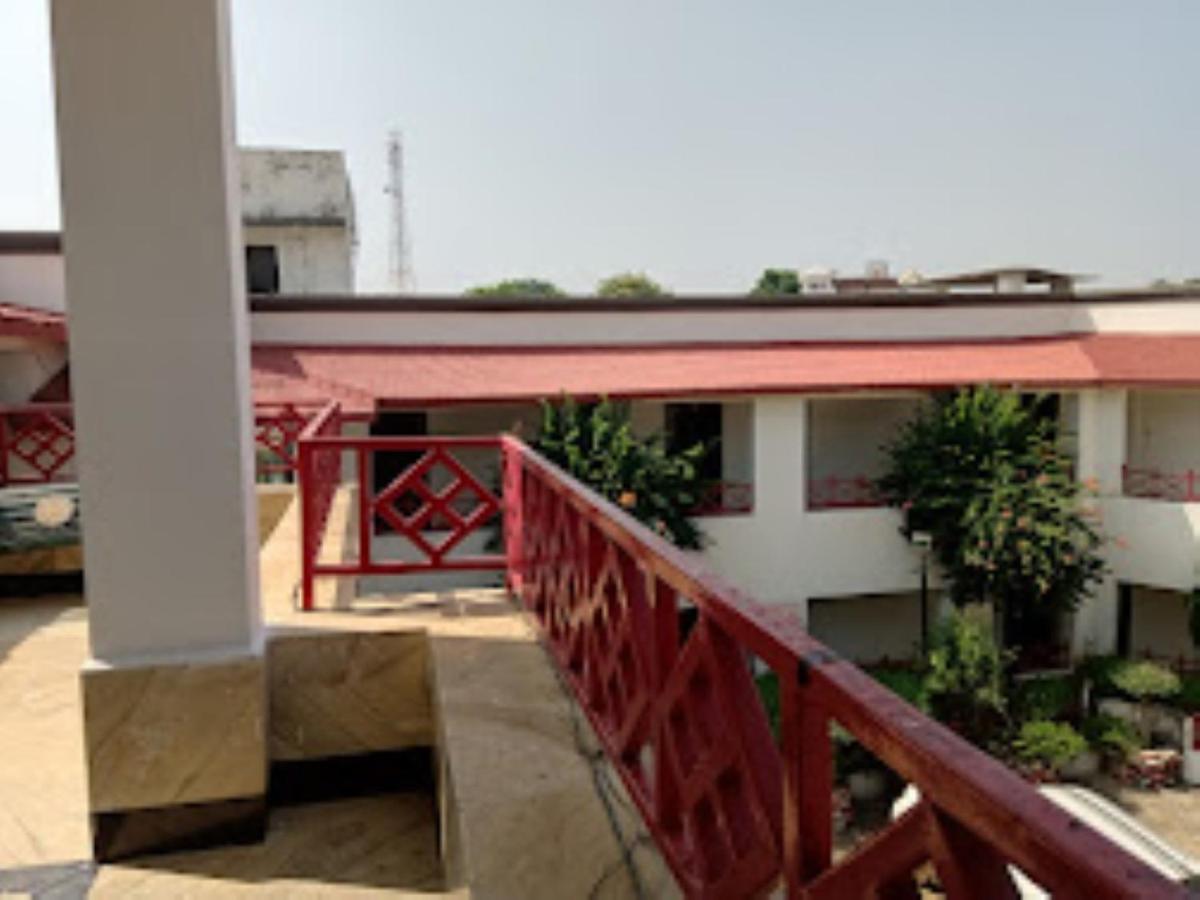 Mp Tourist Bunglow , Chitrakoot Hotel Sitapur Muafi Buitenkant foto