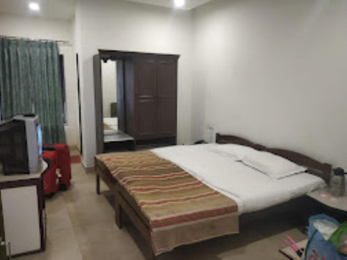 Mp Tourist Bunglow , Chitrakoot Hotel Sitapur Muafi Buitenkant foto