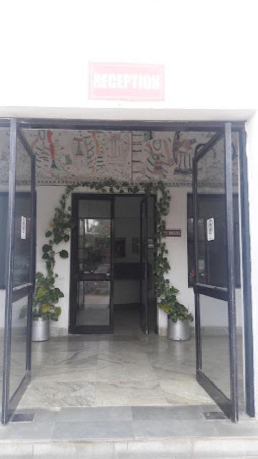 Mp Tourist Bunglow , Chitrakoot Hotel Sitapur Muafi Buitenkant foto