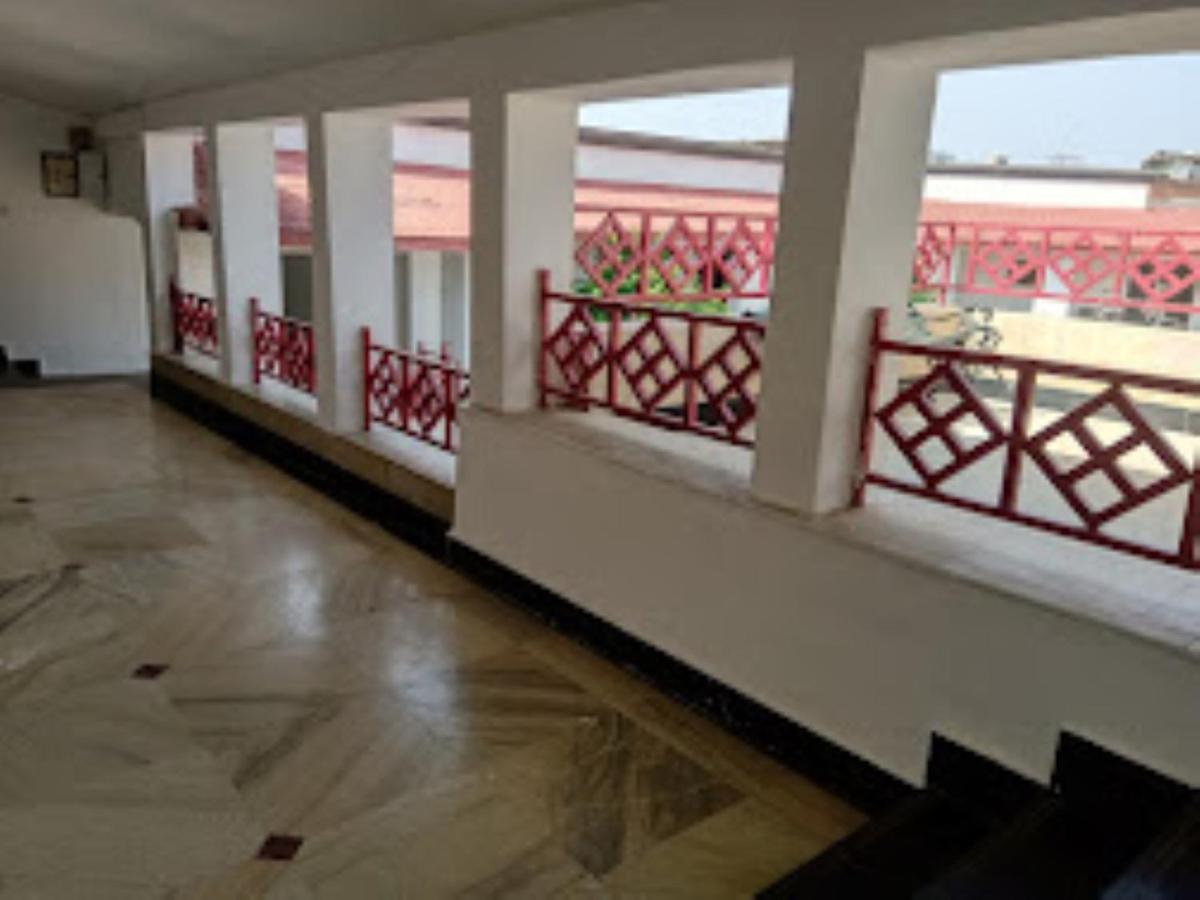 Mp Tourist Bunglow , Chitrakoot Hotel Sitapur Muafi Buitenkant foto