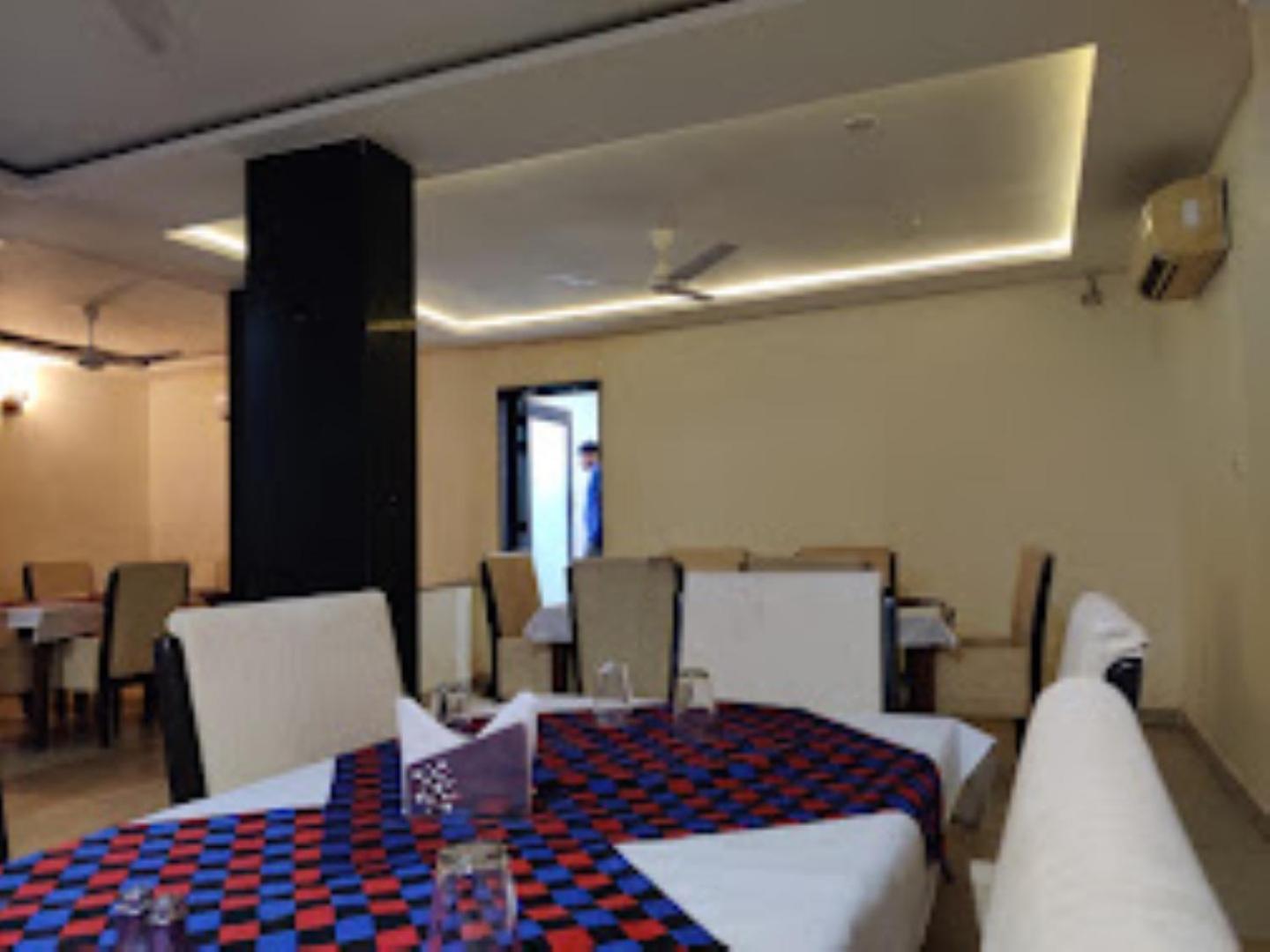 Mp Tourist Bunglow , Chitrakoot Hotel Sitapur Muafi Buitenkant foto